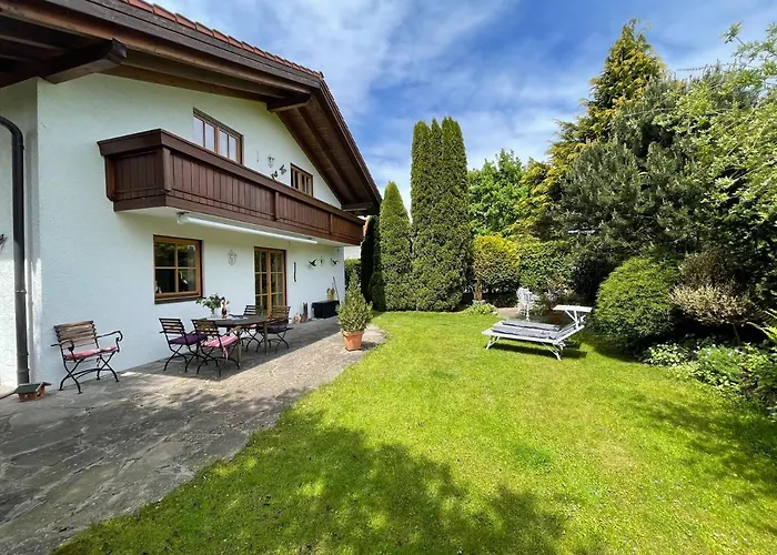 Haus Nini Vakantiehuis