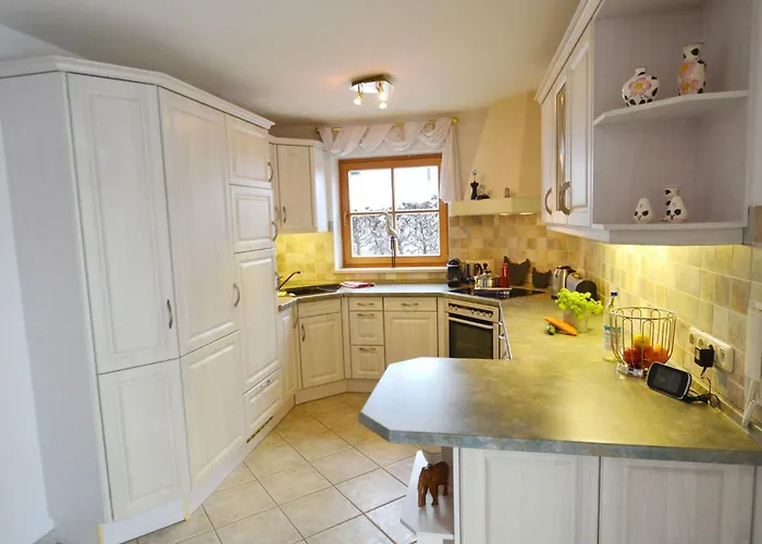 Haus Nini Vakantiehuis Chieming