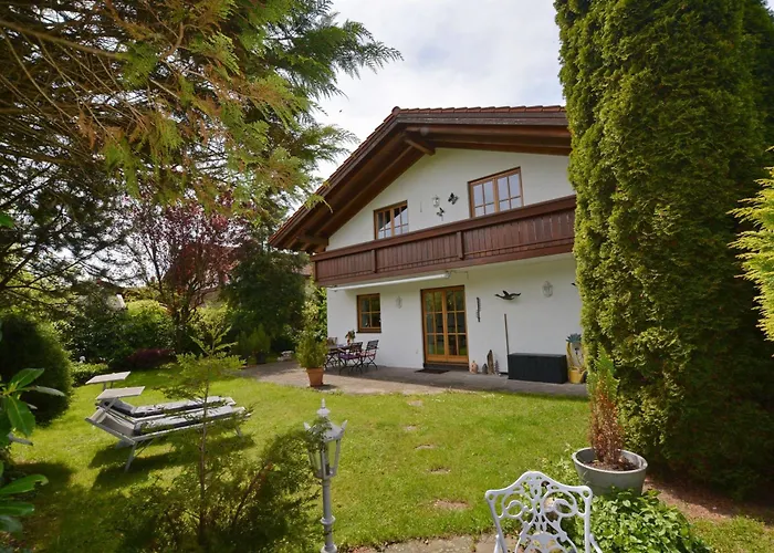 Vakantiehuis Haus Nini Chieming